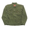 FULLCOUNT Paraffin Canvas Type 3 Jacket 2027画像