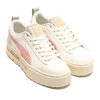 PUMA MAYZE THRIFTED WNS WARM WHITE 389861-02画像