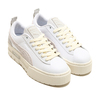 PUMA MAYZE THRIFTED WNS PUMA WHITE 389861-01画像