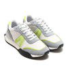 LACOSTE L-SPIN DELUXE 2221 SMA LT GRY/GRN SM00474-7A8画像