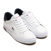LACOSTE POWERCOURT TRI22 1 SFA WHT/NVY/RED SF00303-407画像