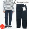 JOHNBULL DENIM DELIGHT DAYS 12oz TAPERED JEANS Y1011-11画像