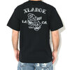 X-LARGE Two Face S/S Tee 101222011010画像