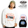 CUTRATE THE TIGER DROPSHOULDER CREW NECK SWEAT CR-22AW015画像