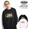 CUTRATE NEW STD LOGO DROPSHOULDER CREW NECK SWEAT CR-22AW013画像