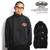 CUTRATE LOGO RIPSTOP STAND STAFF JACKET CR-22AW012画像