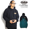 CUTRATE LOGO EMBROIDERY UTILITY HOODIE CR-22AW011画像