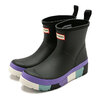 HUNTER PLAY SHORT STRIPED SOLE BOOT IPB WFS2259RMA-IPB画像