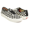 VANS SKATE AUTHENTIC CHECKERBOARD MARSHMALLOW VN0A5FC8FS8画像