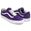 VANS OLD SKOOL PIG SUEDE ACAI VN0A4BW2BKE画像