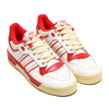 adidas RIVALRY LOW 86 CORE WHITE/OFF WHITE/TEAM POWER RED GZ2557画像