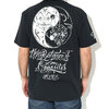 RVCA &times; Mister Cartoon Yin Yang S/S Tee BC042-219画像