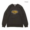 BARNS TSURI-AMI CREW SWEAT - CALIFORNIA - BR-22454画像