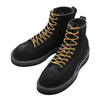 WHITE'S BOOTS 6 NORTH WEST LTT -ROUGHOUT BLACK- 350NWC-DSBKRO画像
