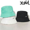 X-girl BASIC BUCKET HAT 105224051010画像