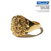RADIALL LOWRIDER CHARM - PINKY RING -18K PLATED- RAD-JWL020-03画像