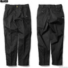 BLUCO RIDE WORK PANTS -stretch- (BLACK) 0061-2B01画像