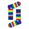 Happy Socks Gradient NAVY画像
