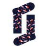 Happy Socks Run For It NAVY画像