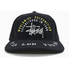 STUSSY Worldwide Low Pro Cap 1311081画像