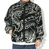 STUSSY Dragon Sherpa Reversible JKT 118510画像
