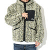 STUSSY Snake Jacquard Sherpa Reversible JKT 118504画像