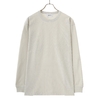 WEWILL CUFF LS T-SHIRT W-012-8004画像