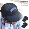 DOUBLE STEAL Old School Round Logo Cap 424-92076画像
