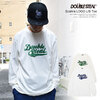 DOUBLE STEAL Sparkle LOGO L/S Tee 924-14040画像
