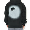 STUSSY 8 Ball Fade Hooded Sweat 1924846画像