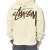 STUSSY Big Stock Hooded Sweat 1924843画像