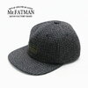 Mr.FATMAN CLASSIC BB CAP -BEACH CLOTH- 5224008画像