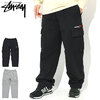 STUSSY Sport Cargo Fleece Pant 116578画像