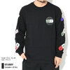 STUSSY Capsule L/S Tee 1994859画像
