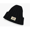 STUSSY CUFF BEANIE WORKGEAR PATCH 1321147画像