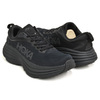 HOKA ONE ONE BONDI 8 BLACK / BLACK 1127952-BBLC画像