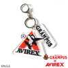 GRAMPUS × AVIREX KEY HOLDER GRAMPUS-KUN画像