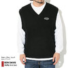 BEN DAVIS Waffle Knit Vest I-23380026画像