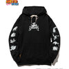 glamb × NARUTO Biju Hoodie GB0123-NR09画像