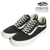 VANS Old Skool Cordura Forest/Marshmallo VN0A4BW22LG画像