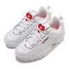 FILA DISRUPTOR 2 HEART WHITE/FILA RED/PINK UFW22115-125画像