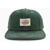 STUSSY Workgear Snapback Cap 1311083画像