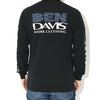 BEN DAVIS Sponsored L/S Tee C-23380029画像