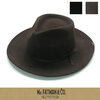 J.J. WILLIAMS FEDORA By Mr.FATMAN Gambler 5225004画像