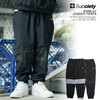 Subciety PAISLEY JOGGER PANTS 105-01425画像