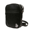 #FR2 Logo Icon Emboss Shoulder Bag BLACK画像