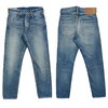 STUDIO D'ARTISAN IVY USED ウォッシュジーンズ D1826U画像