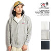 The Endless Summer TES HUNTINGTON SWEAT ZIP P/K FH-2774305画像