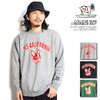 The Endless Summer TES COLLEGE BUHI CREWNECK KNIT AS-2774308画像