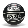 PICK UP PLAYGROUND × TACHIKARA BALL PACK BLACK SB7-566画像